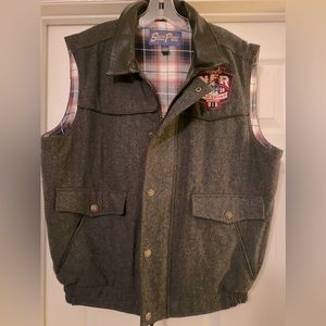 Schaefer NFR South Point Vest, 2009
